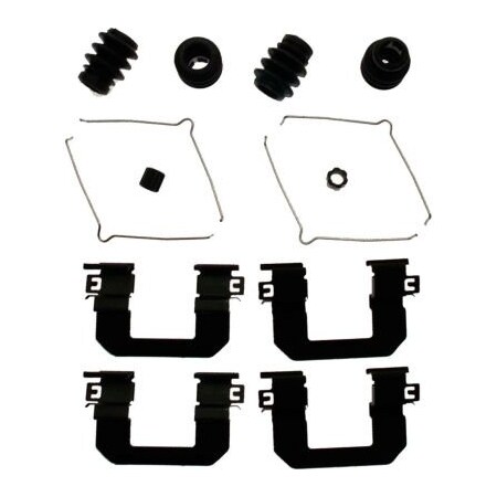 Raybestos R-Line Disc Brake Hardware Kit - Brakes H18234A